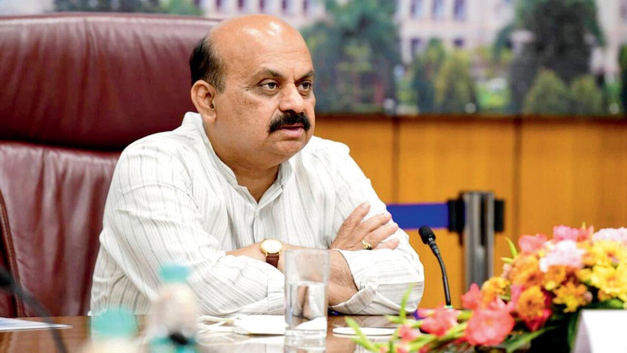 Karnataka government faces heat on quota issue