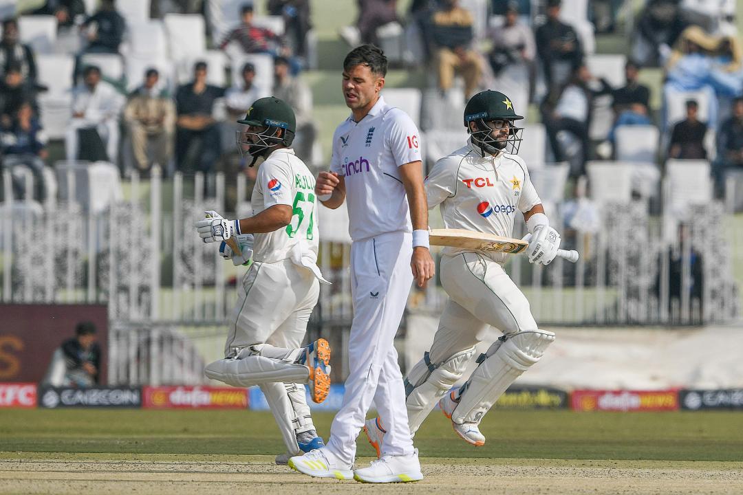 England out for record 657, Pakistan 17-0 in 1st test