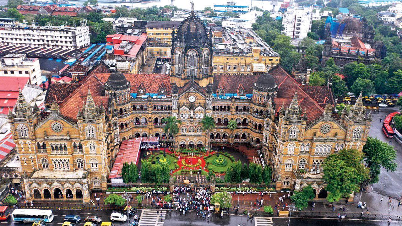 Mumbai: CSMT, Jogeshwari, Goregaon are city’s superstar stations