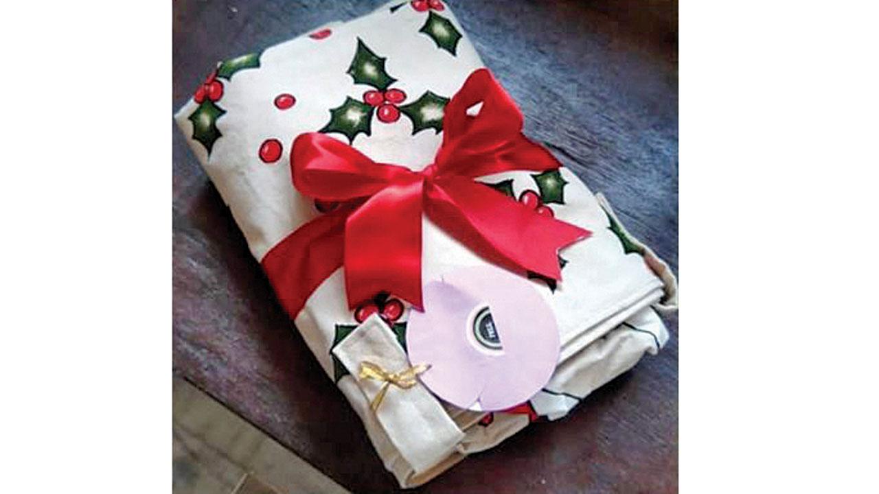 Canvas bag