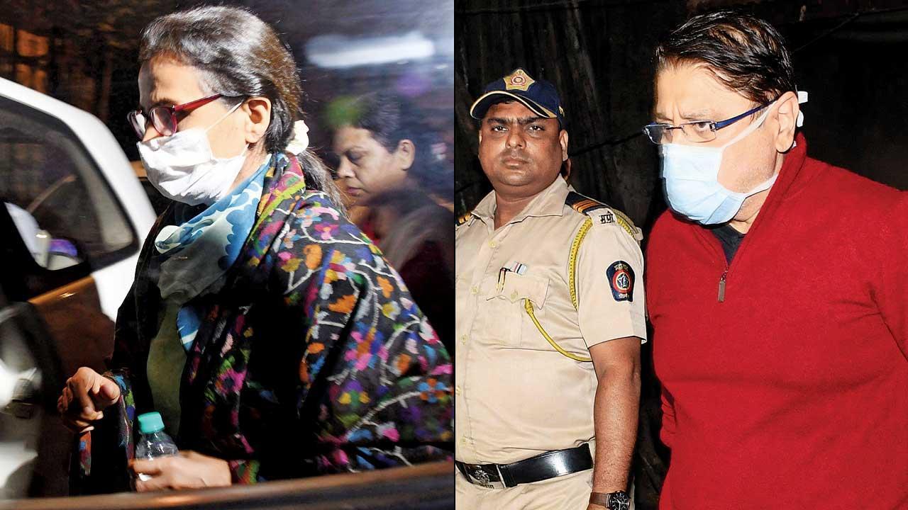 Videocon loan case: Kochhars and Dhoot sent to 14-day judicial custody