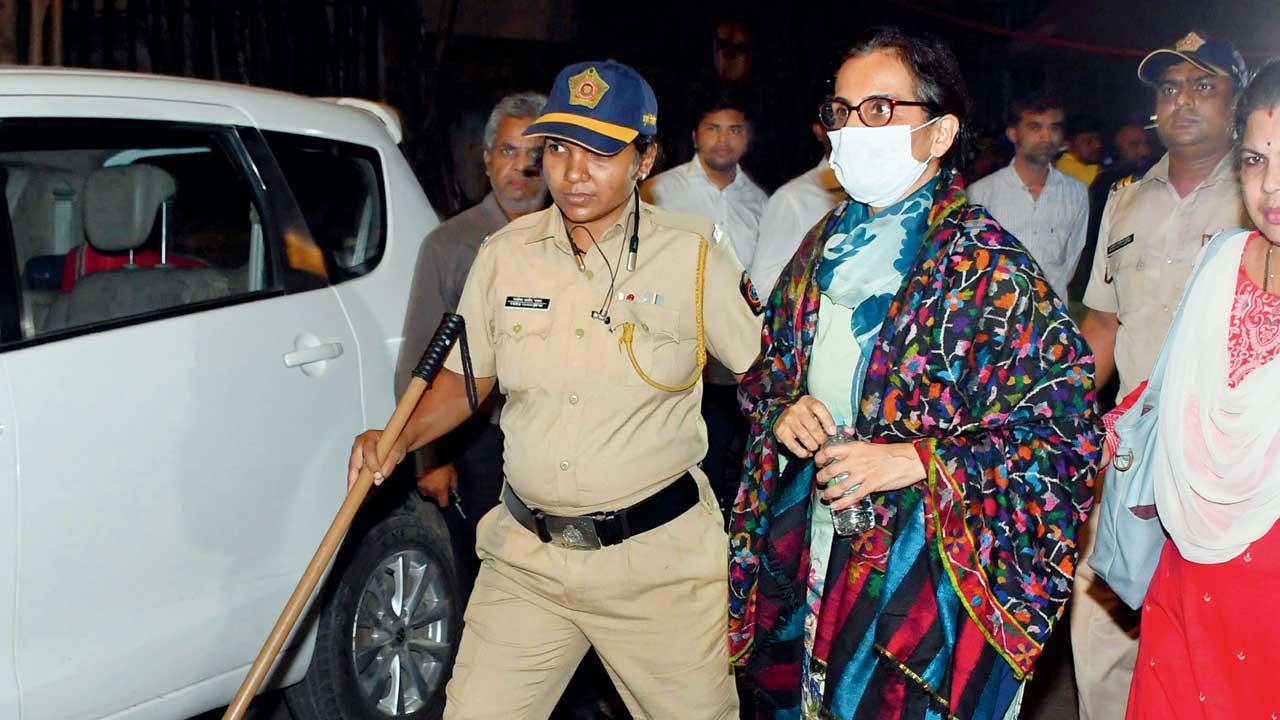 Videocon loan case: Didn’t intervene in Deepak’s business, says Chanda Kochhar