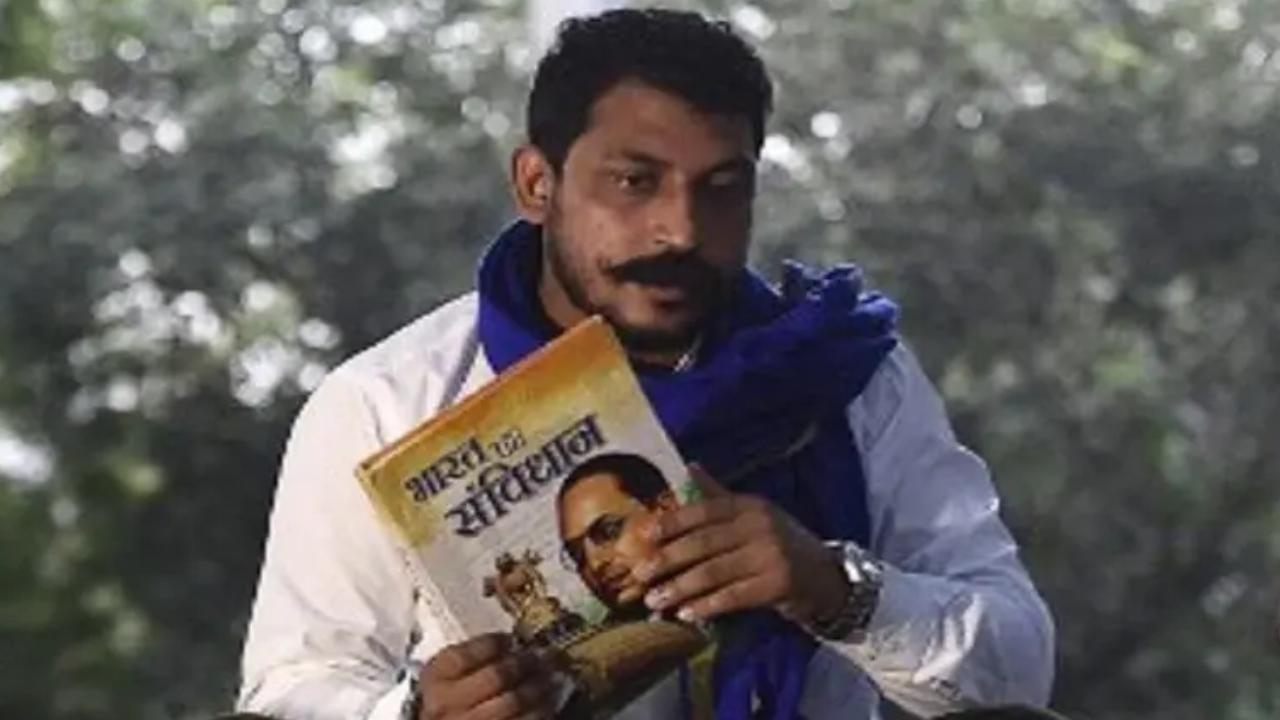 Uttar Pradesh: Official machinery misused in elections to favour ruling party, says Chandrashekhar Azad