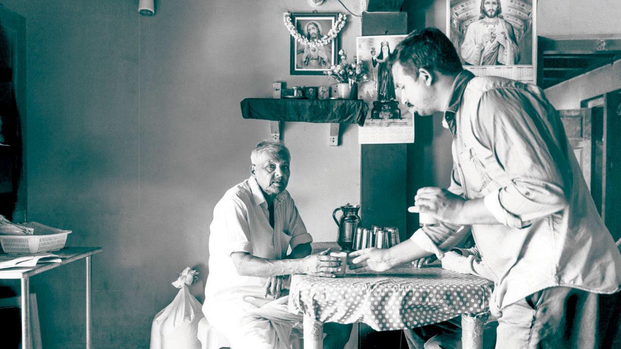 Dr Kavery Nambisan’s new book traces the origins and economics of coffee in India