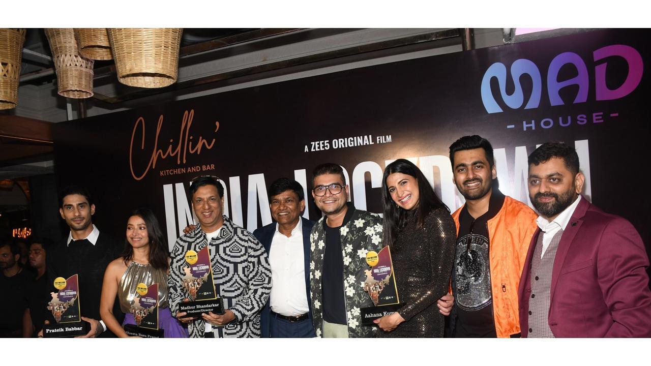 Official launch of Chillin – Kitchen & Bar & MAD House – Lounge & Night Club in the heart of Andheri