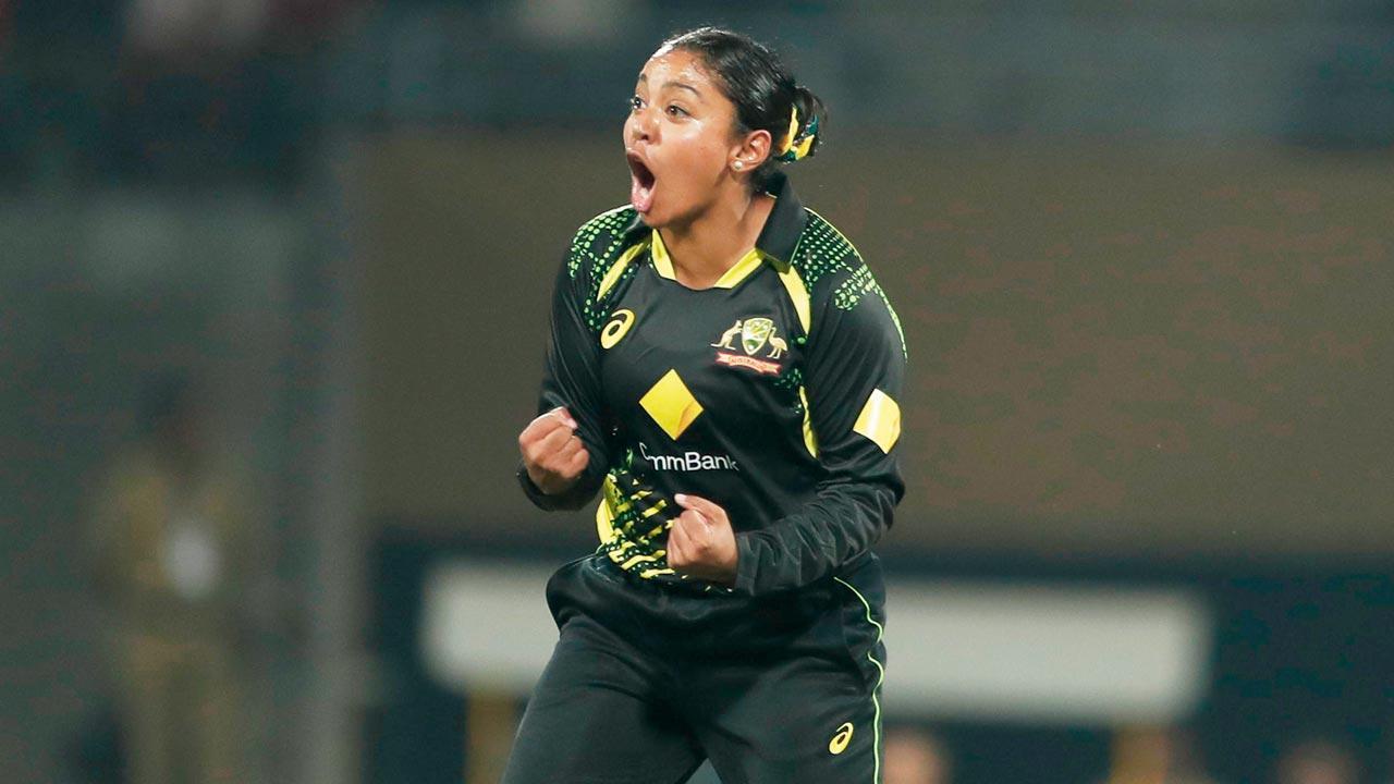 Australian cricketer Alana King delves into her Anglo Indian heritage