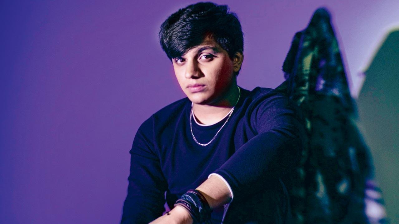 Rishaad Chaudhry, rapper and songwriter 