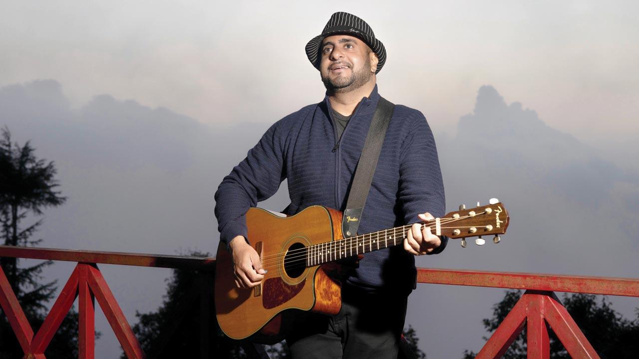 Rohan Solomon, composer and producer