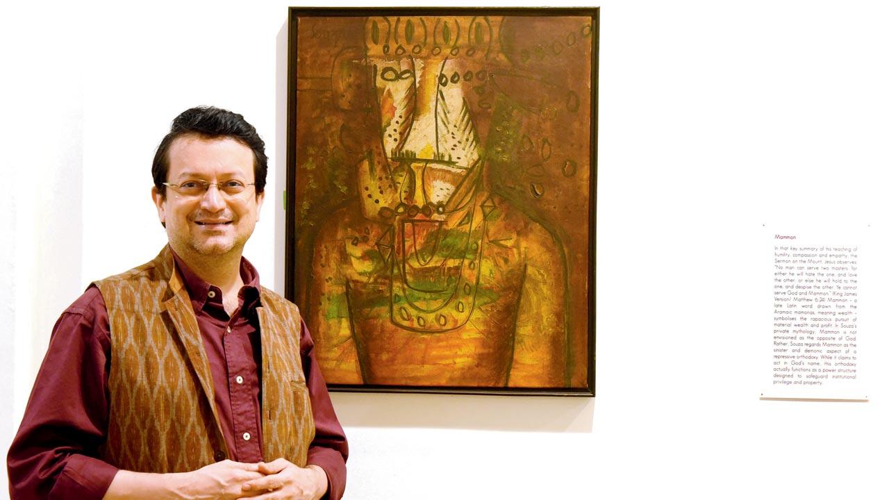 Ranjit Hoskote 