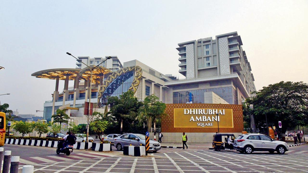 Led by Isha Ambani, the Nita Mukesh Ambani Culture Centre has already declared itself India’s first multi-disciplinary cultural centre. It will house a Grand theatre, Studio Theatre, the Cube and a four-storeyed Art House. It opens in March 2023. Pic/Atul Kamble