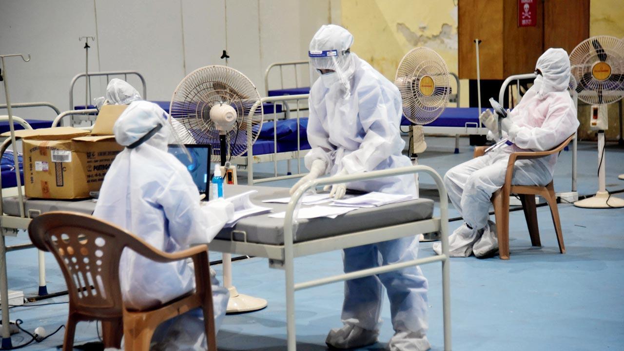 Mumbai: Can set up infra to fight Covid-19 in 15 days, says BMC