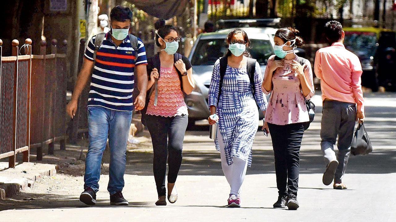 Covid-19: Seven Hills, St George hospital to carry out mock drill in Mumbai