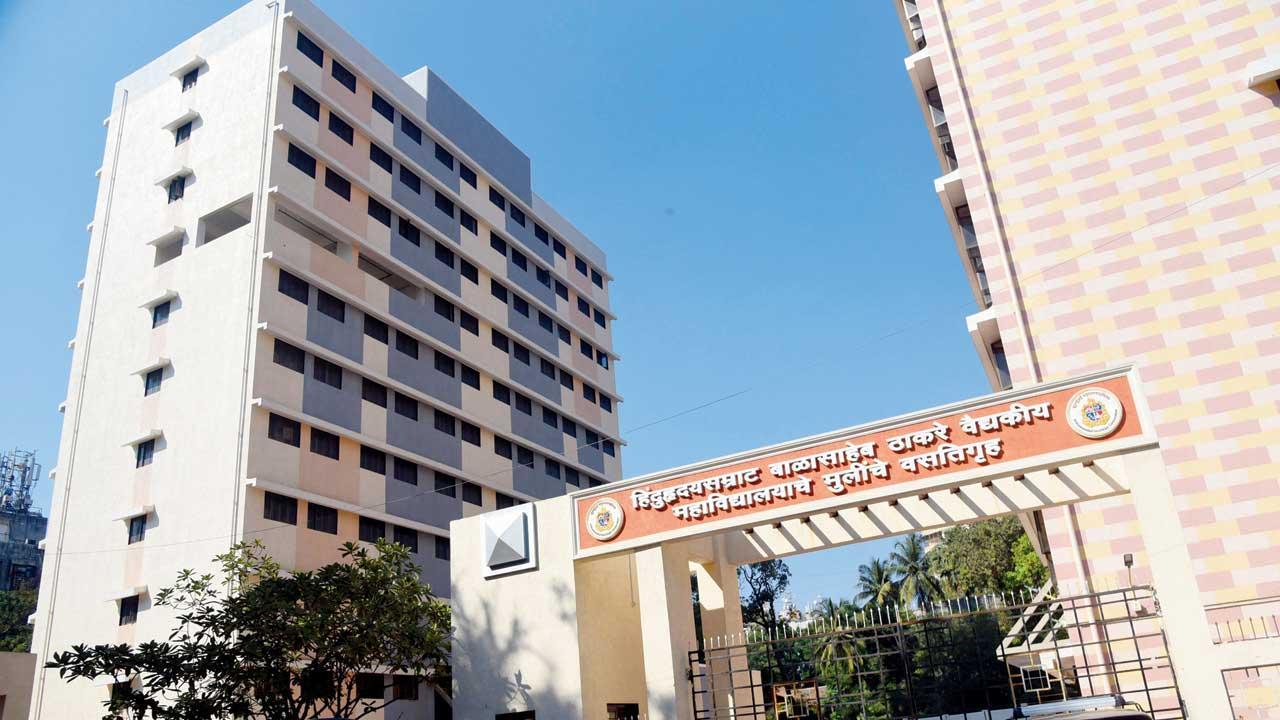 Mumbai: Cooper hospital gets OC, students to move into hostel soon