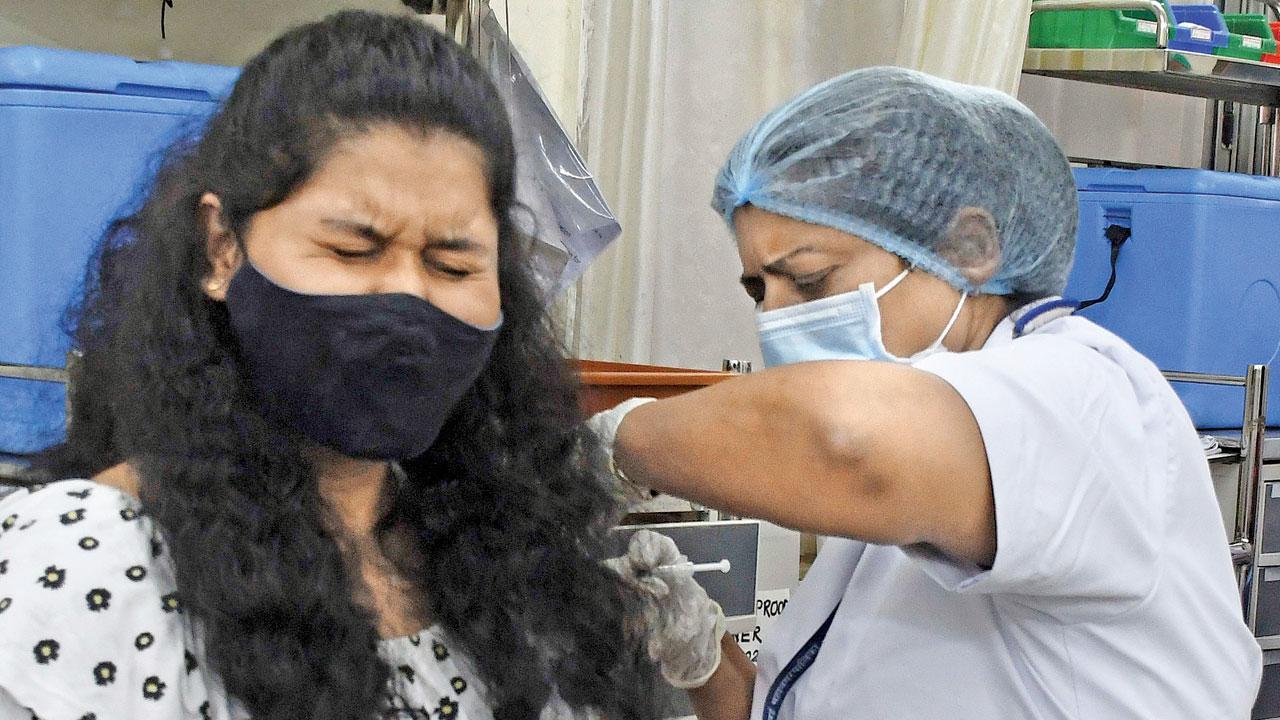 Covid-19: In Mumbai, demand for vaccines rising sharply