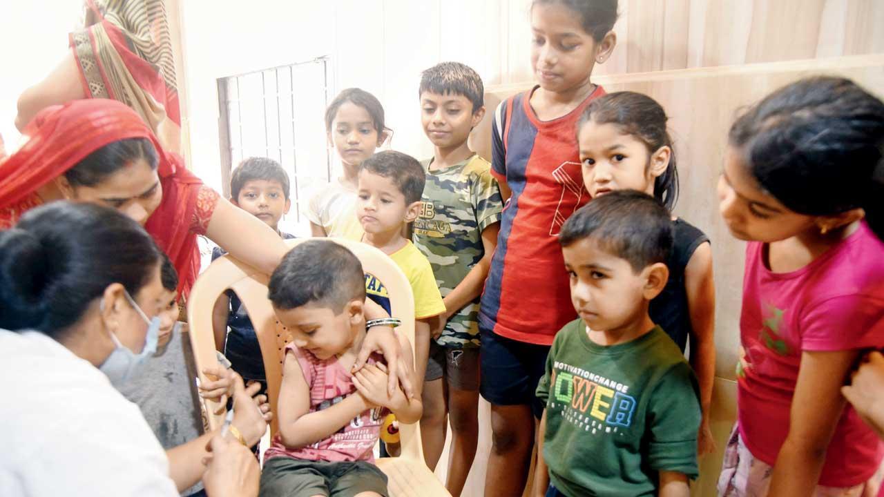 Measles toll touches 536 in Mumbai
