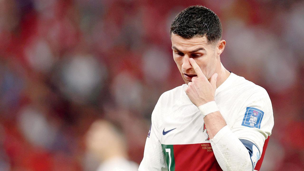 You are the greatest of all time: Virat Kohli pens emotional note for Ronaldo