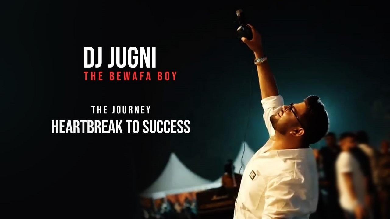 DJ Jugni's story of heartbreak to success is an inspiring journey ...