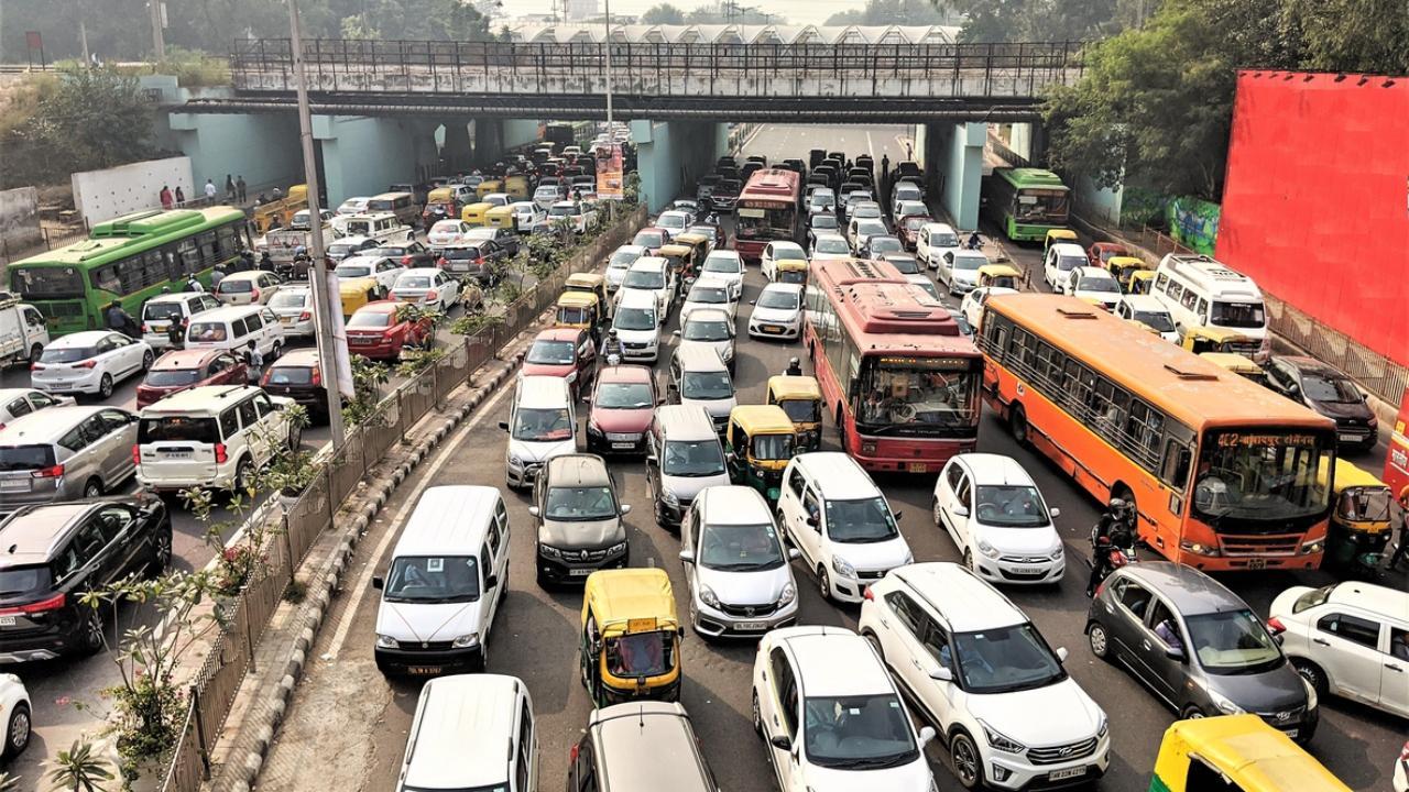 Roads in south Mumbai to be closed for traffic on December 3 and 4