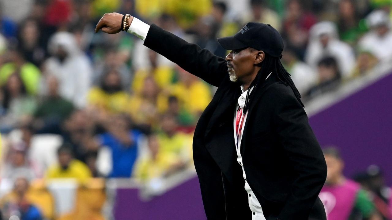 FIFA World Cup 2022: Beating Brazil is massive milestone, but there is regret too, says Cameroon coach Rigobert Song