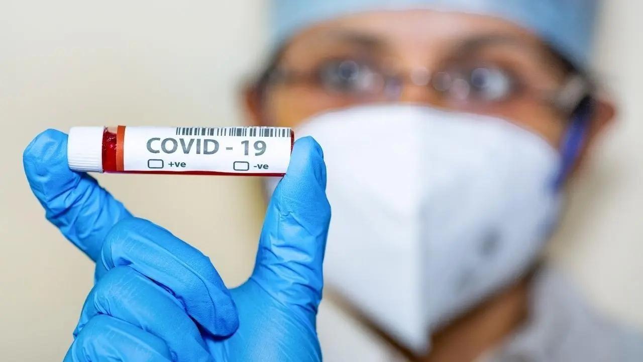 India's Covid infection tally rises by 226, active caseload declines to 4,529