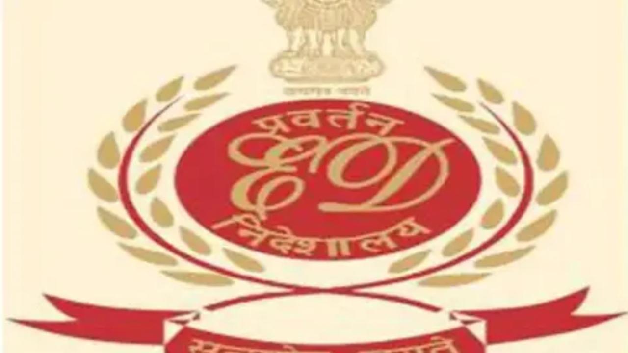 ED arrests Chhattisgarh CM's deputy secretary in money laundering case