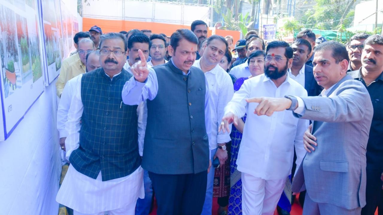 BMC starts 'Beautification Project' in Mumbai