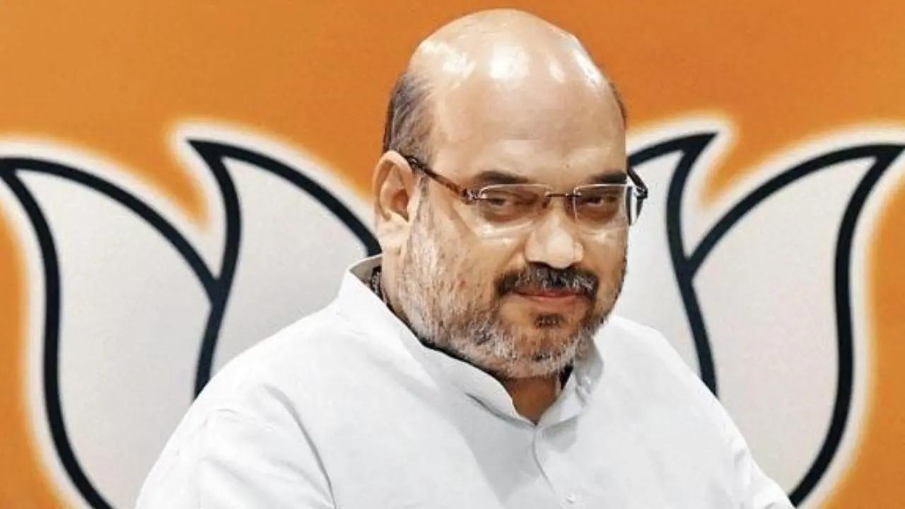 Amit Shah says no one can capture one inch of land till Modi govt in power, hits out at RGF funding