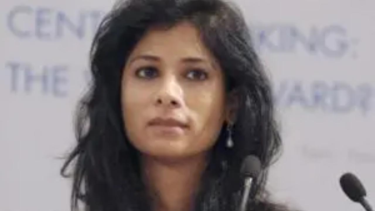 G20 under India can make concrete progress in debt relief, crypto, climate finance: Gita Gopinath