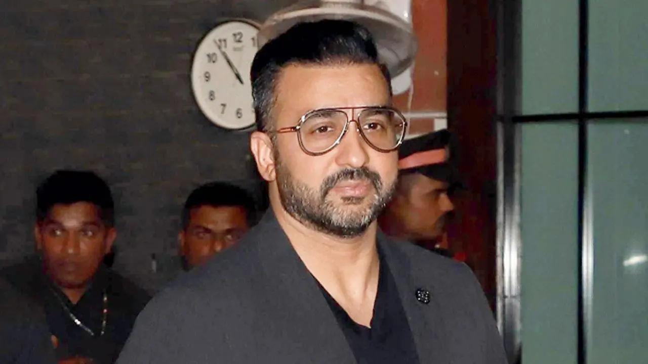 Supreme Court grants anticipatory bail to businessman Raj Kundra, others in pornography case