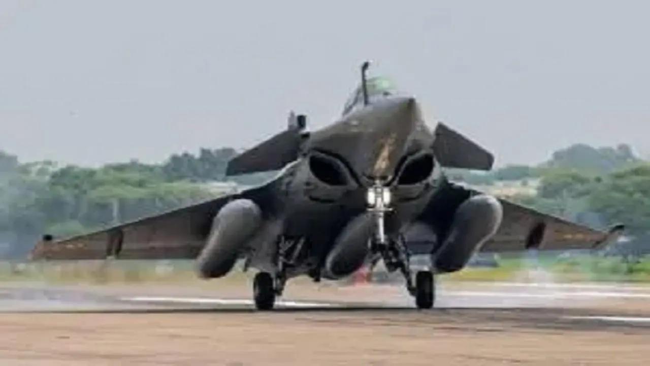 IAF closely monitoring situation along LAC in Arunachal Pradesh: Sources