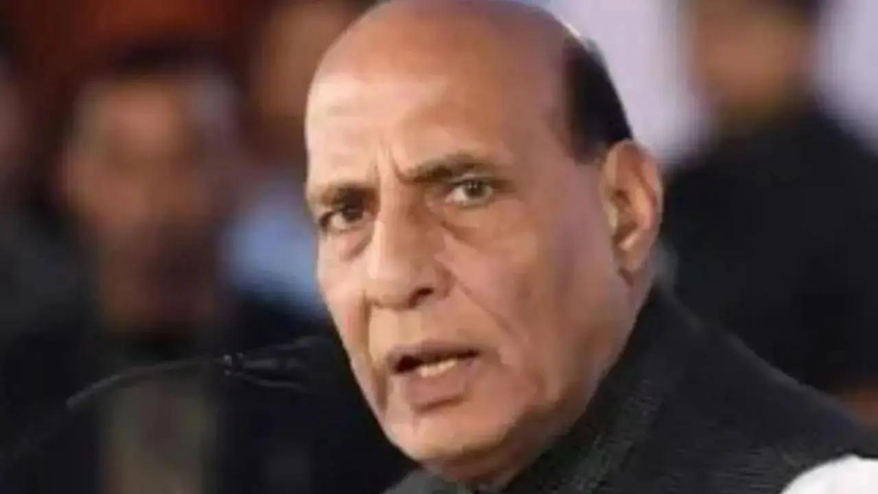 Rajnath to make statement in Parliament on India-China troops clash in Tawang