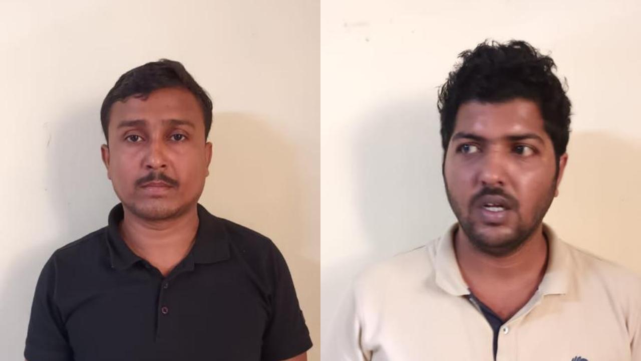 Mumbai Crime: Three crush man's dream of holidaying abroad, 2 held