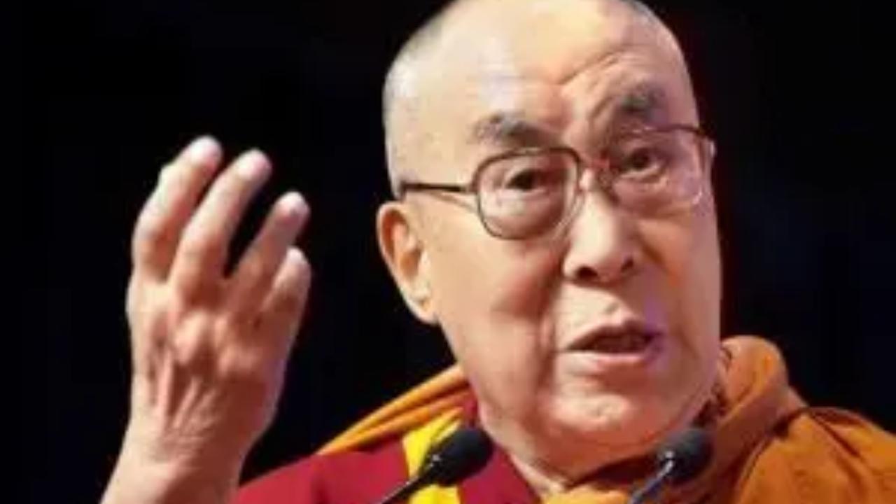 I prefer India, best place: Dalai Lama over Tawang clash
