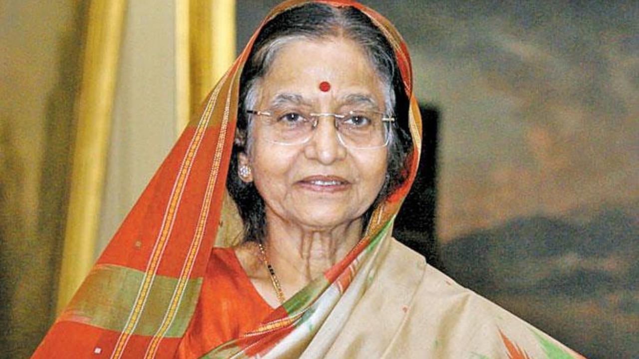 President Murmu greets former prez Pratibha Patil on her birthday