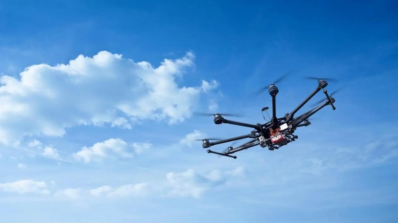 Drone shot down by BSF along India-Pakistan border in Punjab