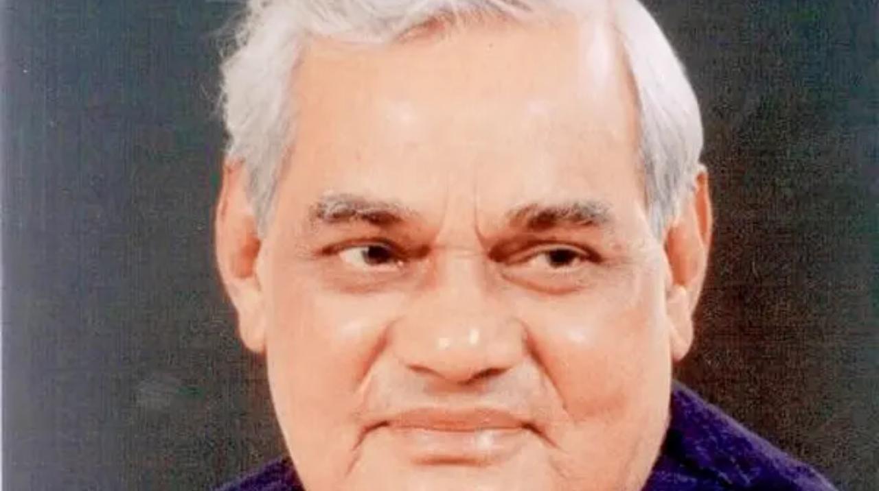 CM Dhami pays tribute to former PM Atal Bihari Vajpayee on his birth anniversary