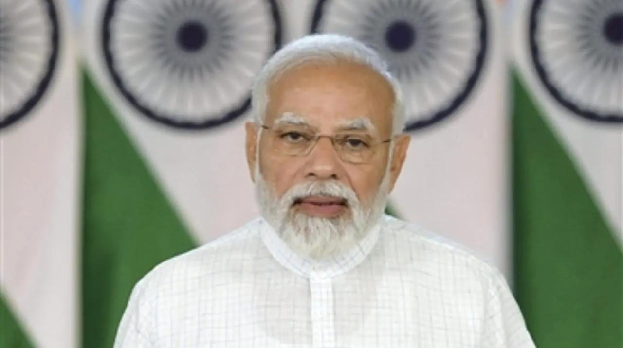 Covid cases rising in many countries, be vigilant: PM Modi to people