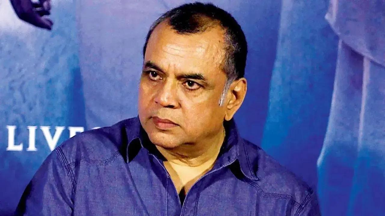 Paresh Rawal: While addressing the crowd during an election rally in Gujarat last month, actor Paresh Rawal in his speech said, 