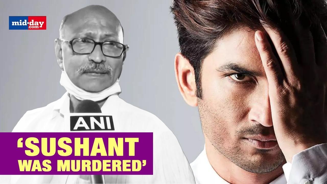 ‘SSR Did Not Commit Suicide’ Claims Man Who Witnessed Sushant’s Autopsy
