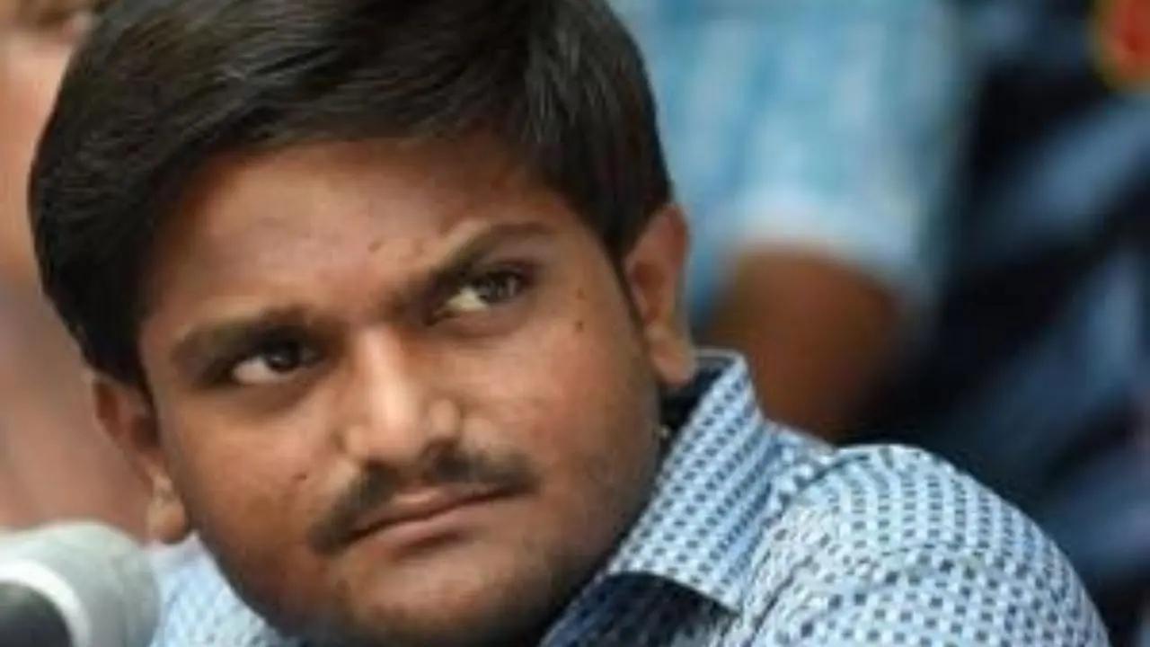 BJP has maintained law and order in Gujarat, want Gujaratis to vote for us: Hardik Patel