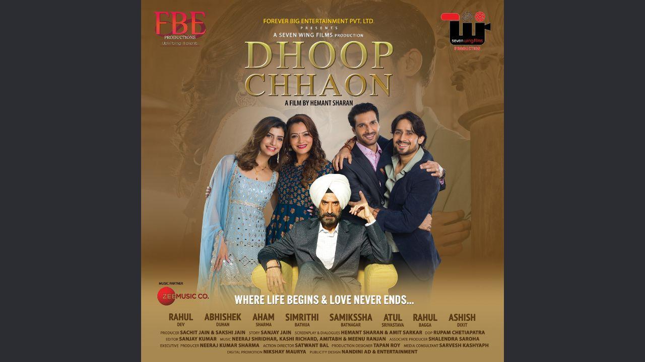 Hemant Sharan prevalence his magic, and Dhoop Chhaon hits the eight crore mark!