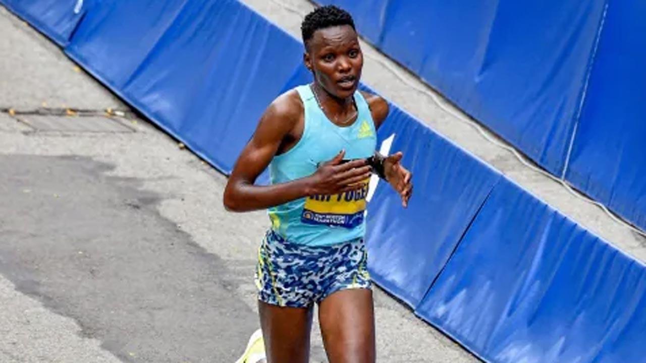 Kipyokei gets 6-year doping ban, loses Boston Marathon title