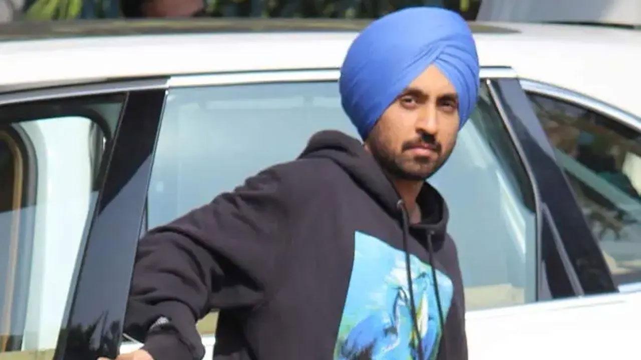 Diljit Dosanjh to share screen space with Parineeti Chopra in Imtiaz Ali's 'Chamkila'