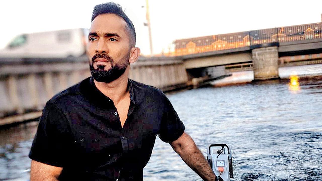 Dinesh Karthik