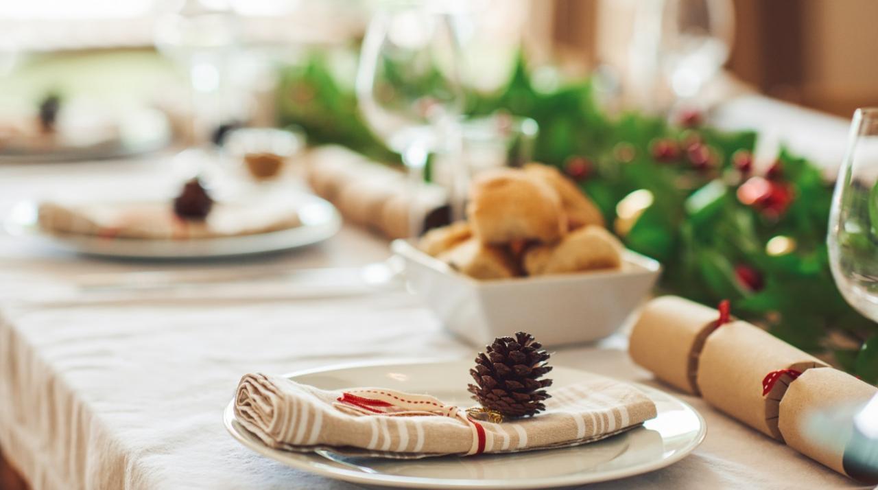 Six dinner-party tips to make your winter weekend festive this holiday season