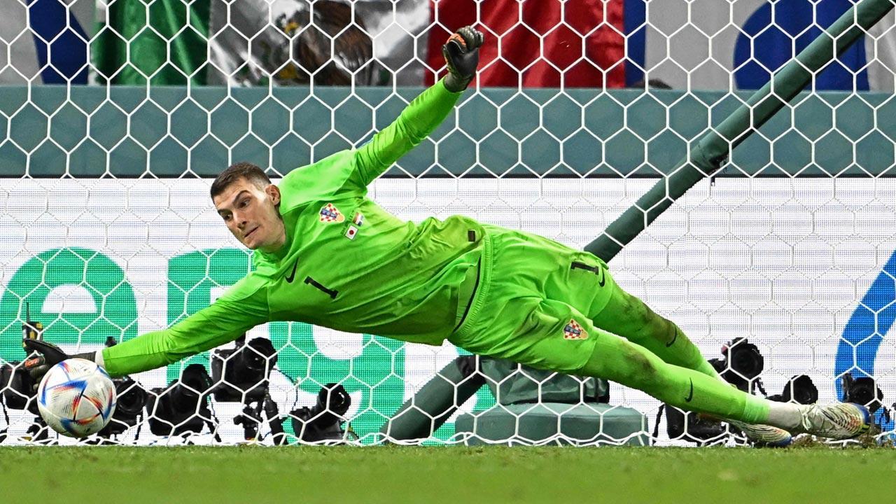 FIFA World Cup 2022: Croatia's Livakovic stops Japan's march with superlative saves in penalty shootout