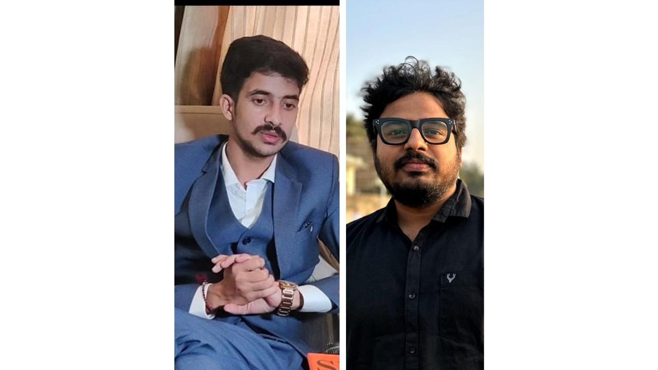 Producer Anuj Kumar Ojha and Director Ashutosh Upadhyay's film 