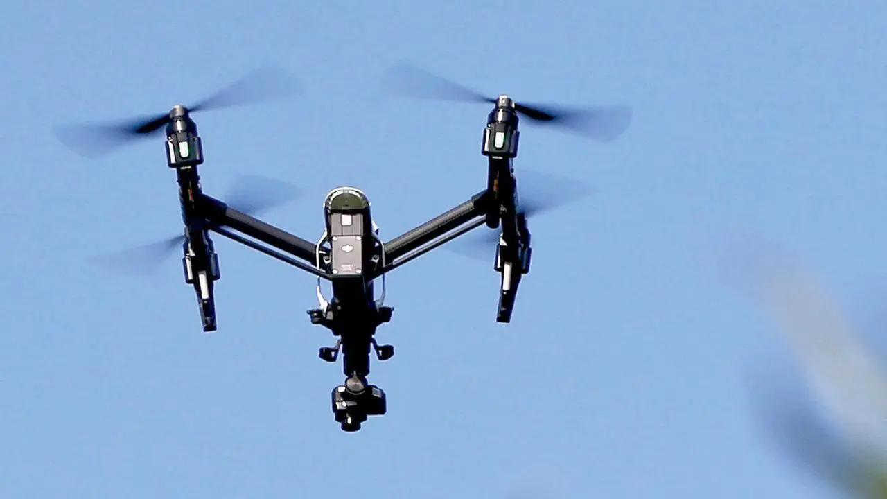 South Korea launches jets, fires shots after North flies drones