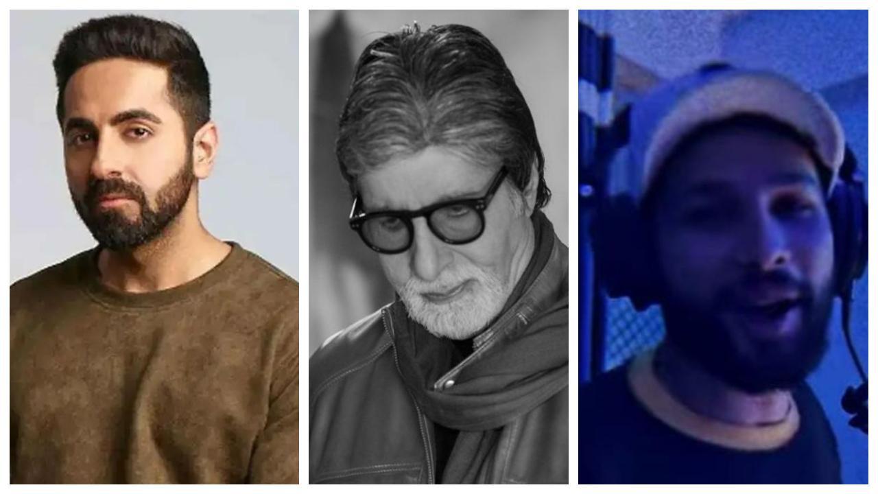 Bollywood Top Stories: Big B remembers his mother, Siddhant ‘cooking something’