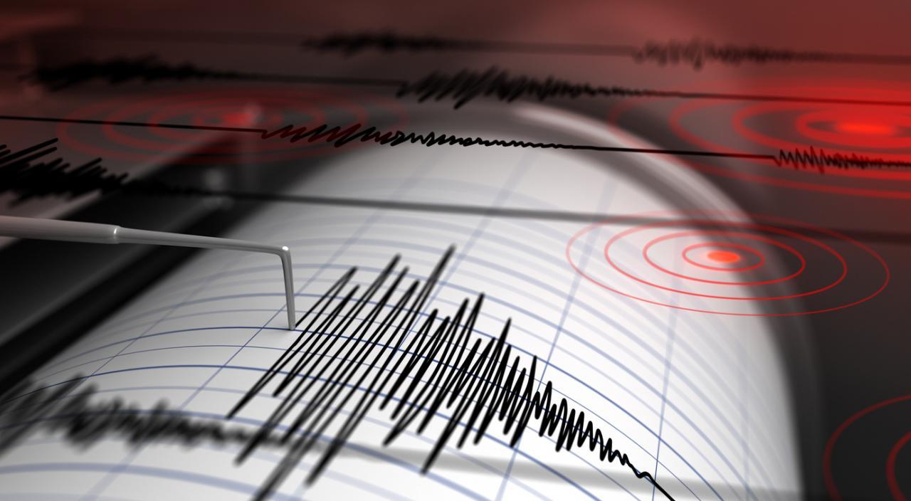 Earthquake of magnitude 3 hits Jammu and Kashmir's Katra